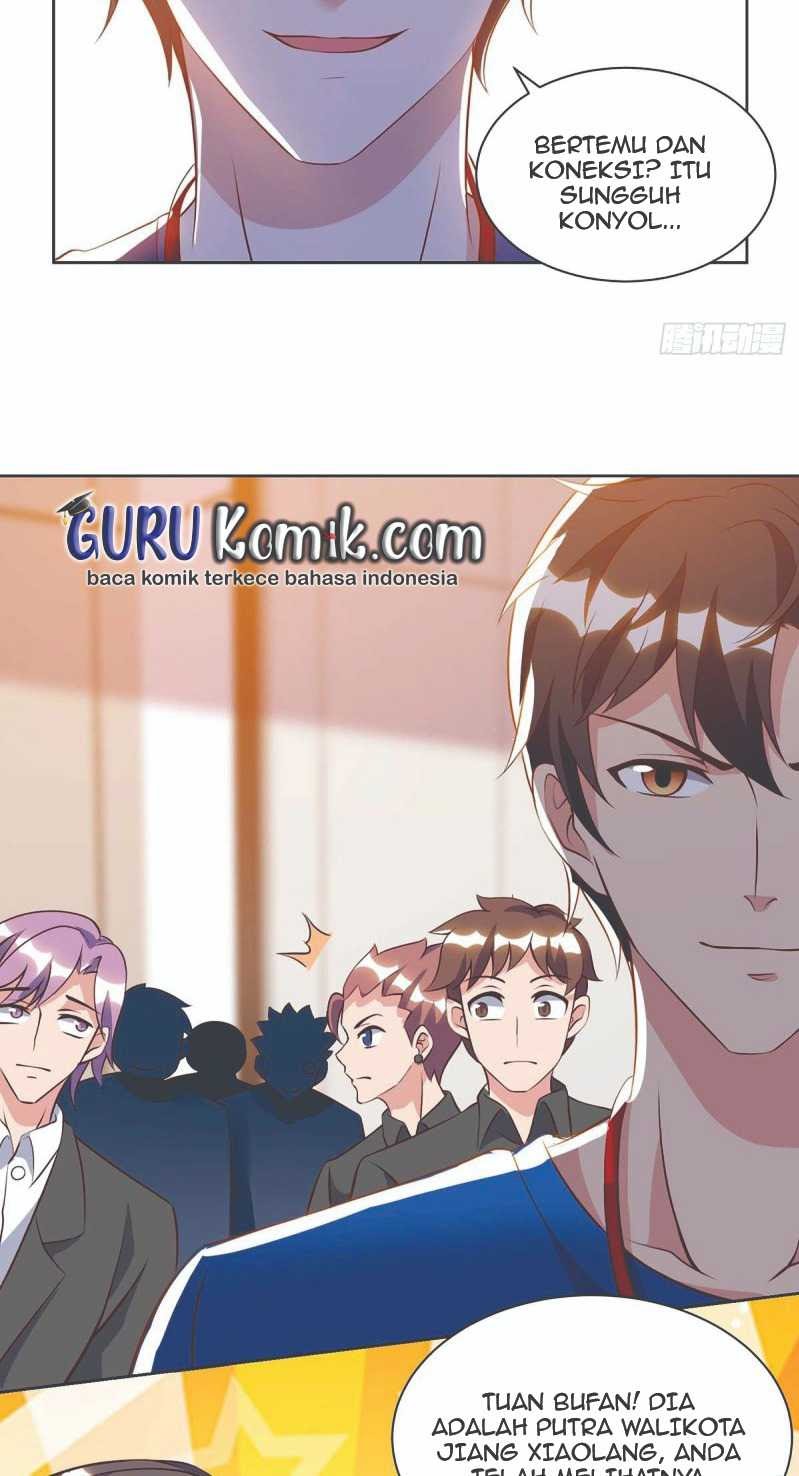 Rebirth Abandoned Less Return Chapter 95 Gambar 13